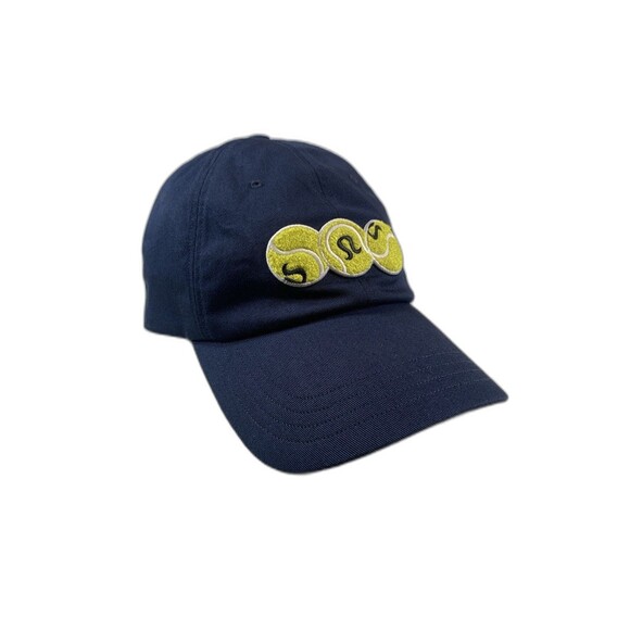 Lululemon "Meet You Courtside" Hat Tennis Ball Embroidery S/M Us Open - Picture 1 of 8